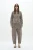 Denim jack Tight fit Classic Leopard