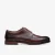 Craftdean Wing Brogue Donker Tan Leren Schoenen