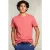 River Woods Custom Fit Pima Cotton Crew Neck T-shirt Punch Mix Pink