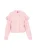 faina Tussenjas ‘Festive’  rosa / offwhite
