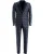 Dolce & Gabbana Men Stars 3 Pieces 1 Button Suit