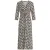 Jersey jurk 3/4-mouwen Van Betty Barclay multicolour