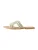 Next Muiltjes ‘Forever Comfort®’  goud / wit
