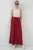 Gelaagde Wijde Leg Crepe Broek