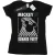 Li-cense Disney dames mickey mouse summer party katoenen t-shirt