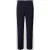 MAC Regular fit broek met riemlussen, model ‘Lennox’