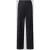 CAMBIO Straight leg bandplooibroek met persplooien, model ‘AMELIE’