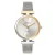 Olympic Analoog horloge  goud / zilver