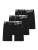 Jordan Boxershorts ‘FLIGHT’  grijs / zwart / wit