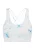 Born Living Yoga Sportbroek ‘Helio’  blauw / wit