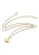 faina Ketting  goud