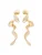 EDITED Oorbellen ‘Nia’  goud