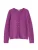Seasalt Cornwall Gebreid vest ‘Makers’  orchidee