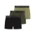 Lyle & Scott Lucian-boxershorts voor heren (set van 3) (Groen, Zwart)