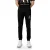 Armani Exchange Zwarte Katoenen Joggers (Trainingsbroeken)