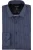 OLYMP No. Six 24/Seven Jersey shirt marine, Bedrukt