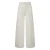 Jeans Wide Leg hoge taille met opgestikte zakken dames COMMA
