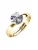 Acacia Ring – Oostenrijks Kristal