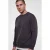 Shoeby relaxed fit sweater – antraciet