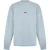 Hugo Heren-sweatshirt van katoen met ruime pasvorm (Blauw)