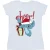 Li-cense Disney dames lilo and stitch cheer katoenen t-shirt