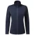 Premier Dames/Dames Duurzame Jas met Ritssluiting (Franse marine)