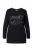 MIAMODA Shirt  zwart