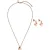 PURELEI Mahina Club Seashore Set Rosegold