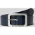 Tom Tailor Leren riem in effen design, model ‘EVE’