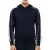 EA7 Logo Series Hoodie Heren