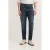 Bugatti Herren Jeans van stretch handgemaakte denim
