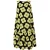 Regatta Dames/Dames Orla Kiely II Spinning Flower Mouwloze Zomerjurk (Zwart)