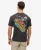 Superdry Mannen Outdoor Narrative T-shirt met Losse Pasvorm Zwart