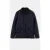 TRENDYOL MAN Heren Donkerblauw Ruitpatroon Lang Regular fit Winter Jassen