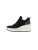 MICHAEL Michael Kors Sneakers laag ‘EMMY’  bruin / zwart