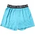Dolce & Gabbana Blauwe Logo Taille Regular Boxer Shorts Ondergoed