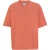 Dames-T-shirt Colorful Standard Organic oversized dark amber