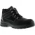 Skechers Trophus Letic Heren Veiligheidslaarzen Met Doorprikbestendige Zool Zwart