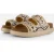 Scholl Scholl Noelle Python Sandalen beige Synthetisch