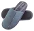 Slipper Snob – Heren Indoor Slip On Mule Slippers – Grijs