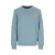 TYGO & vito sweater met backprint – lichtblauw