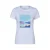 Mountain Warehouse Dames Whitby T-Shirt (Wit)