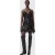 AllSaints Zia Dress Flight Black