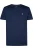 Petrol Industries T-Shirt ronde hals donkerblauw, Effen