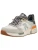 Rieker Sneakers laag  grijs / lichtgrijs / donkergrijs / wit