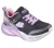 SKECHERS Sneakers  gemengde kleuren / zwart