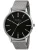 Breil Analoog horloge ‘Avery’  zwart / zilver