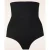 Maxi sexy hoge slip in zwart