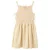Mango Kids A-lijn jurk ecru