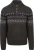 NZA Pullover Iker Nordic Wool Blend Hazel